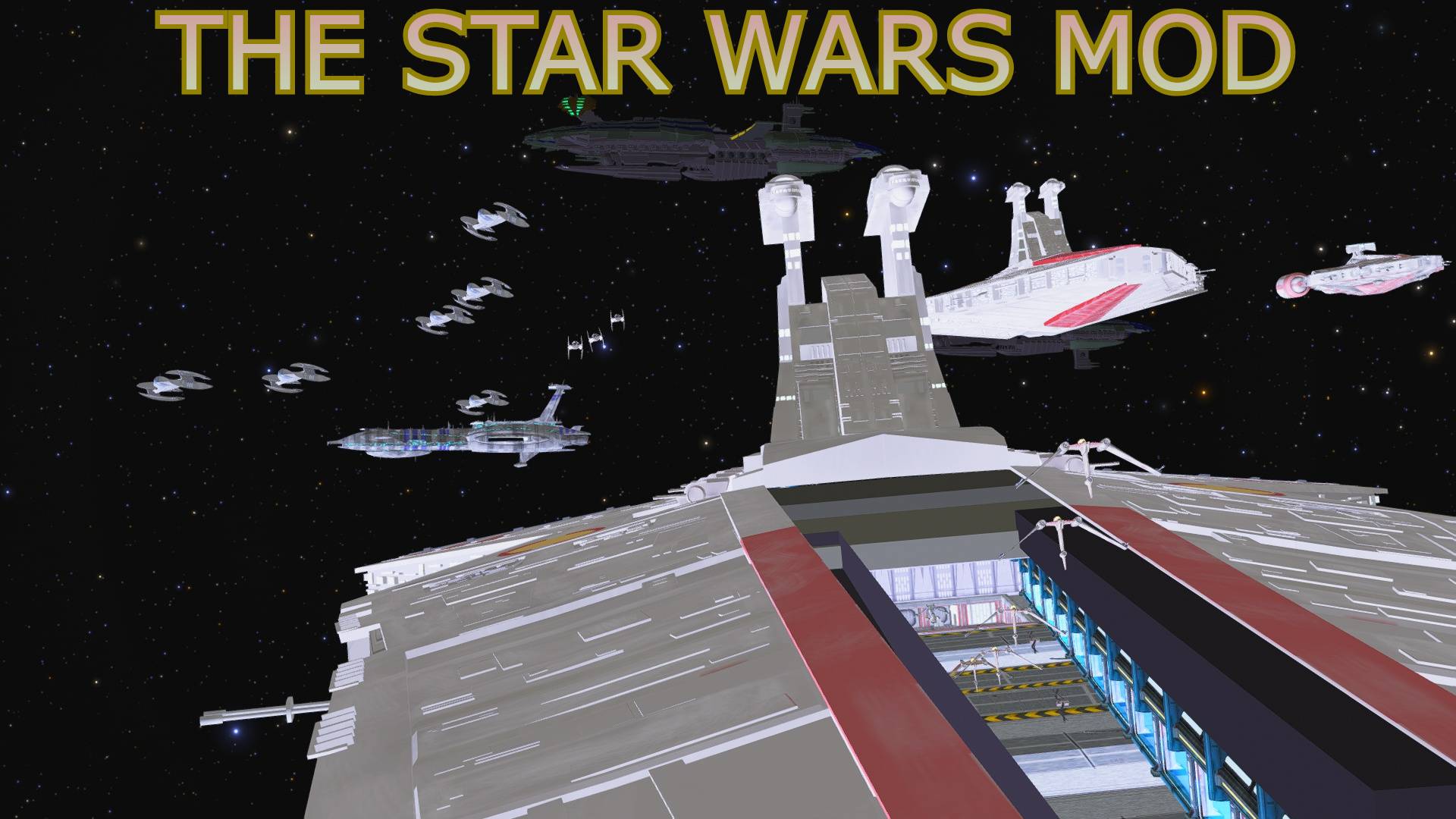 The Star Wars Mod