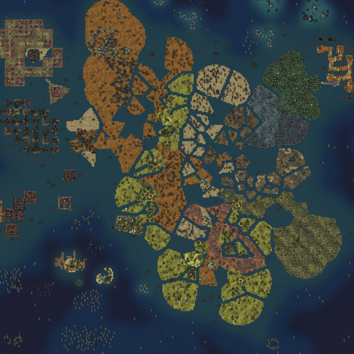 Underground Ocean
