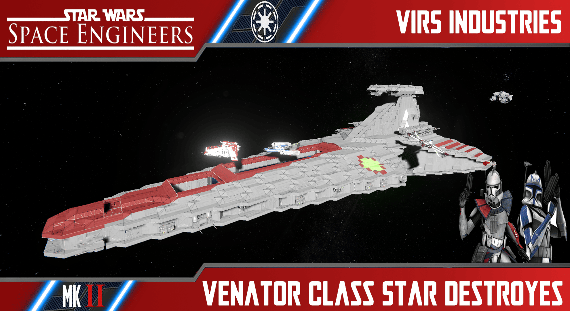 Star Wars Venator_MK 2