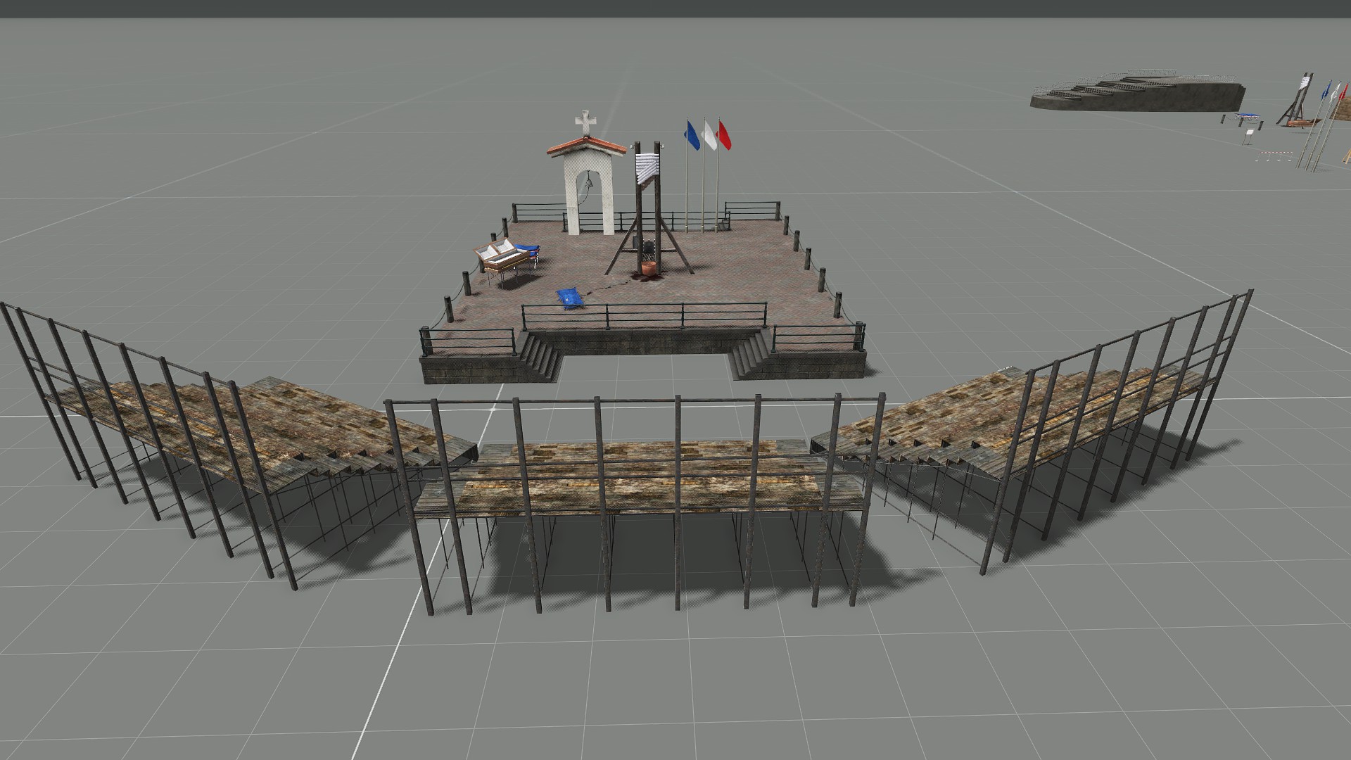 guillotine