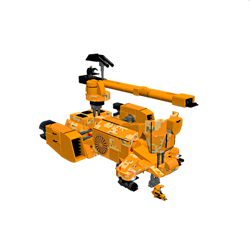 HammerHead Tank (Warhammer 40K)