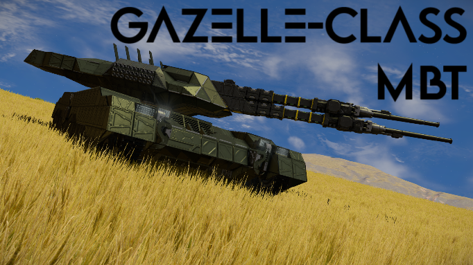 Gazelle-class MBT