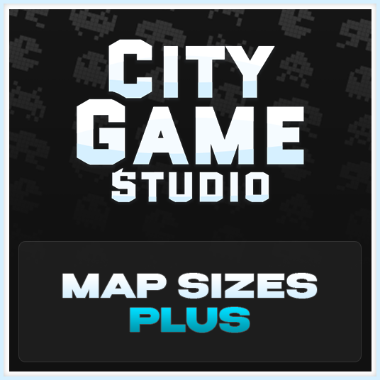 Map Sizes Plus