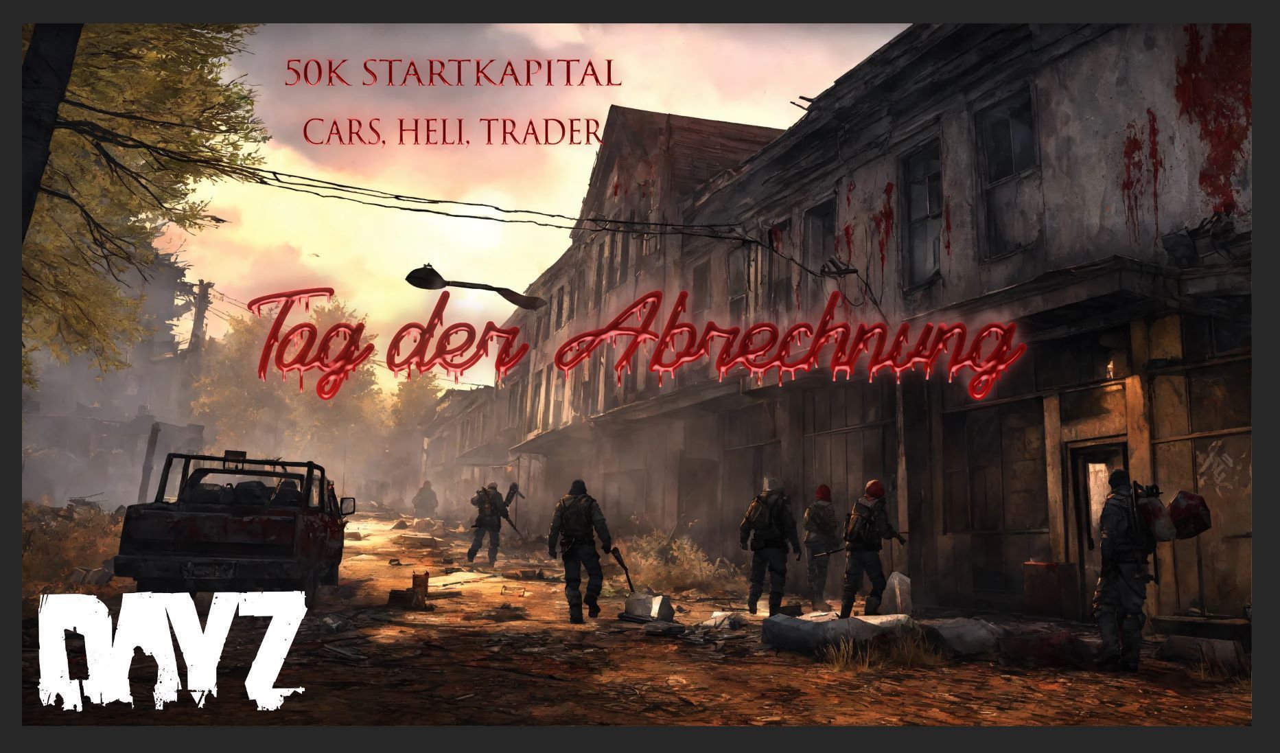 Tag der Abrechnung