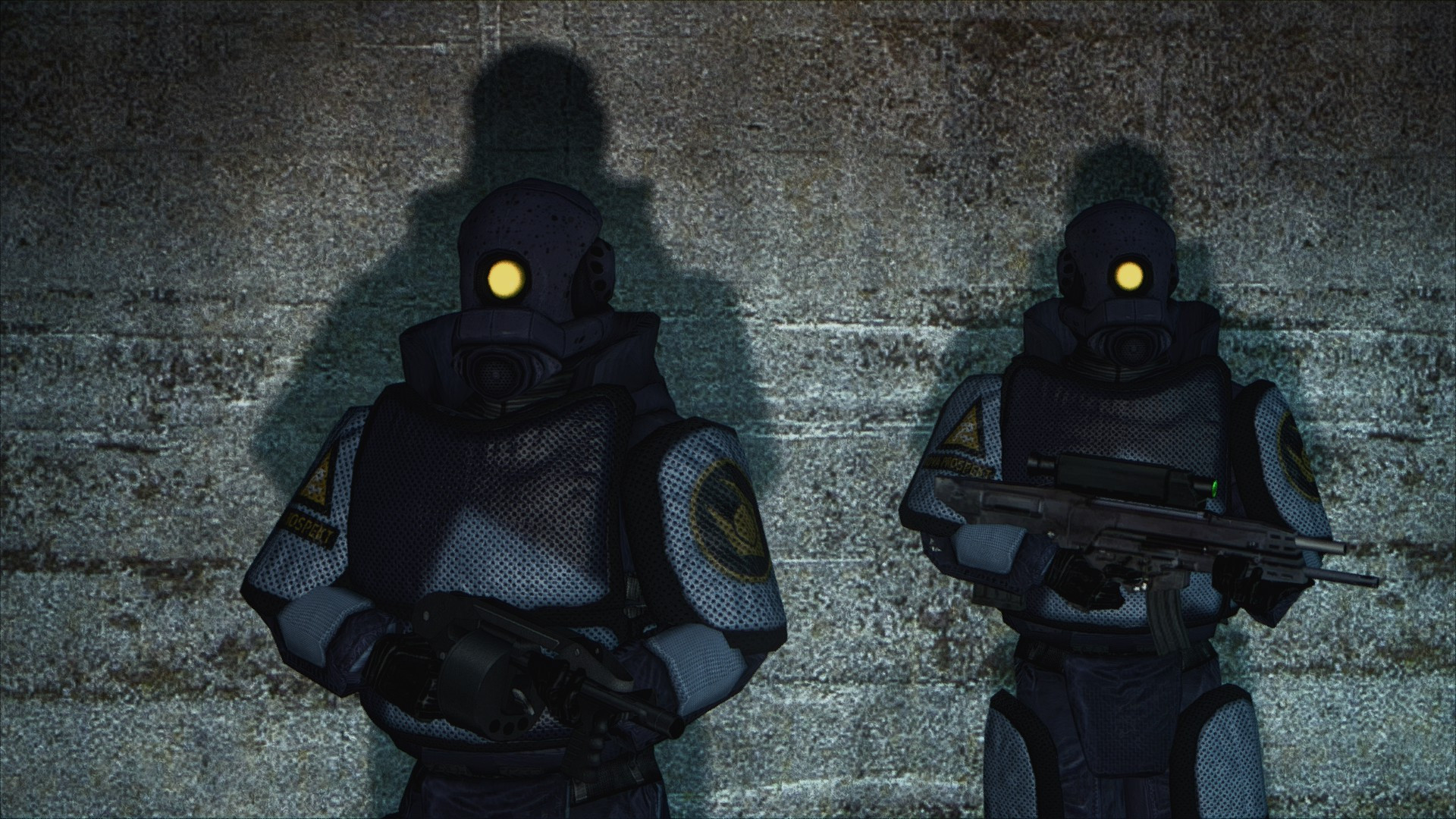 Armored Elite Nova Prospekt Guard