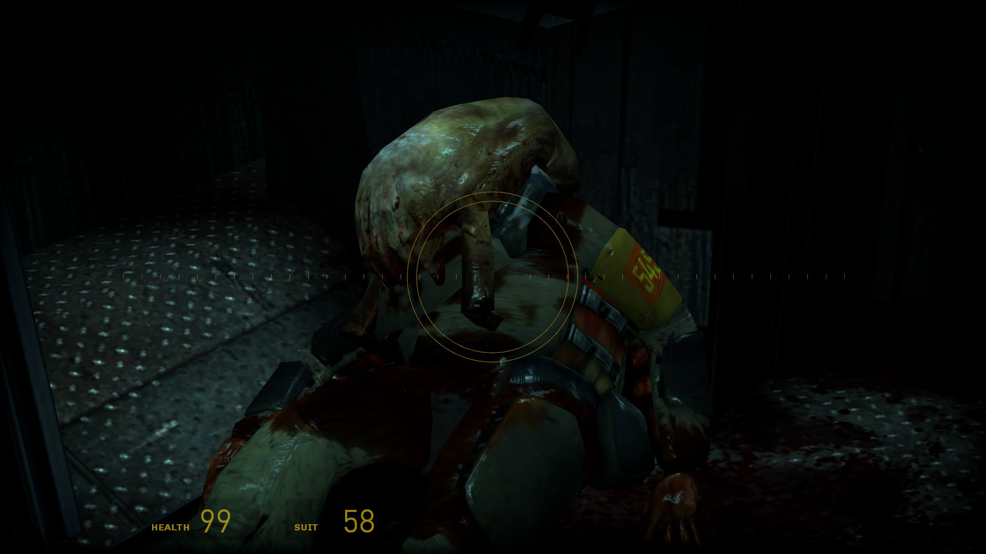 Swelter Zombine