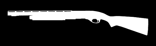 Remington 870 Wingmaster Improved / HQ Model (Pump Shotgun) HUD Icon preview