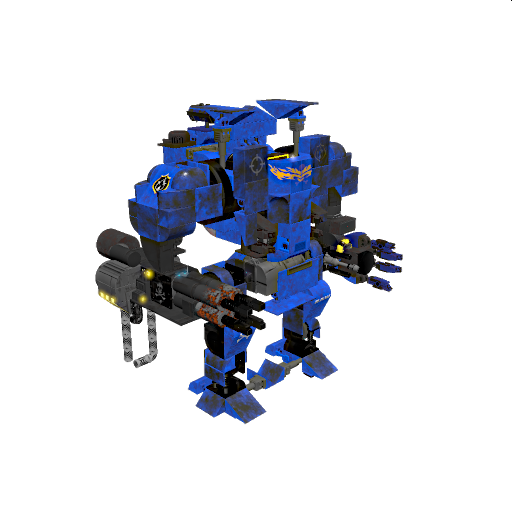 Primaris Redemptor (Warhammer 40K)