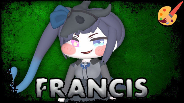 Xion The Dark Bullet [Francis]
