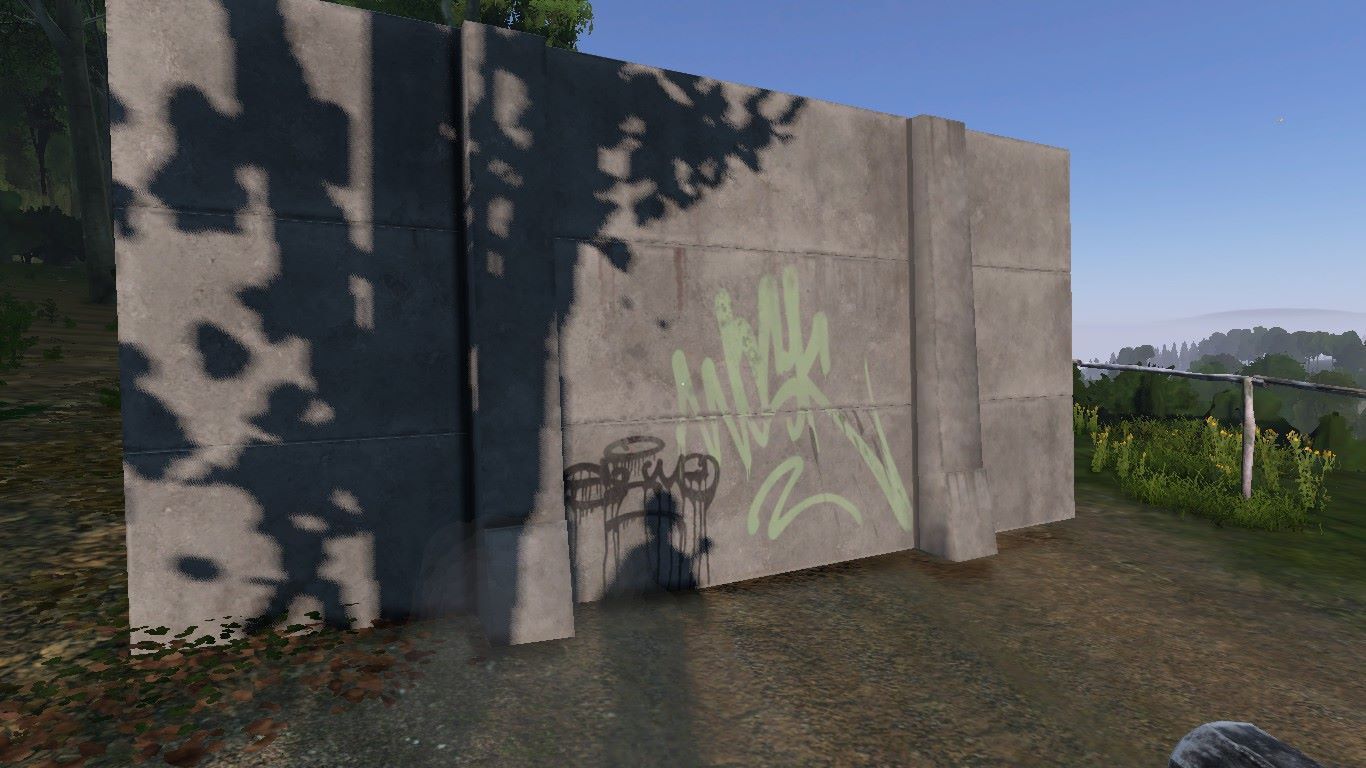 One_wall