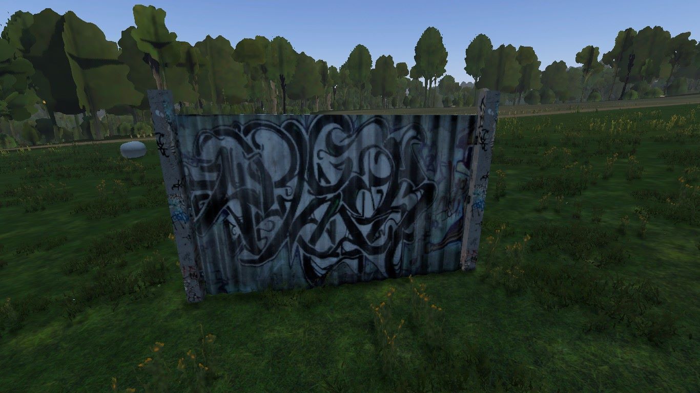 One_wall_urban