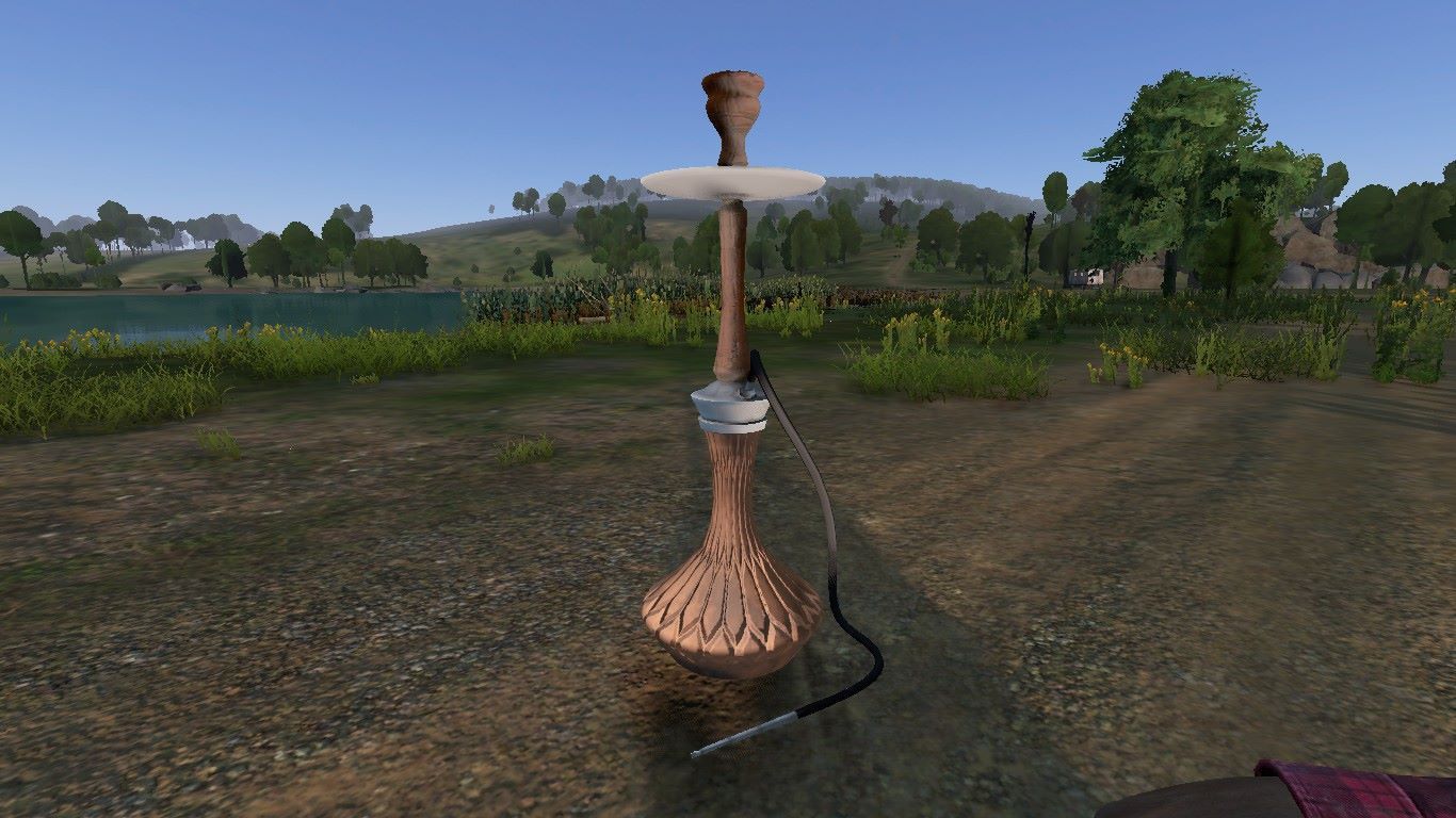 One_Hookah