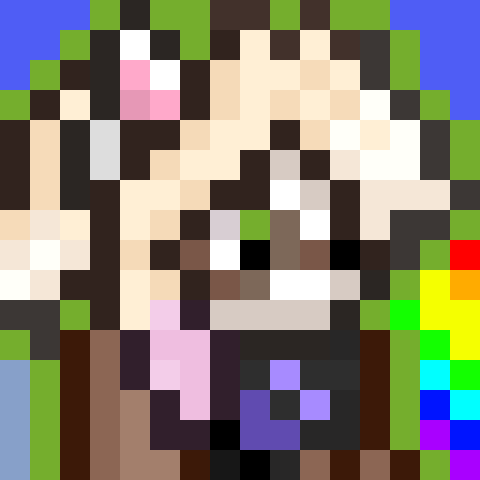 Izzy Vanity Set – tModLoader Mod