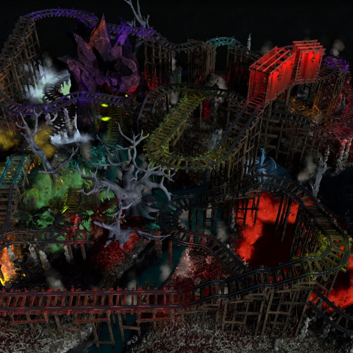 The Ride to Hell