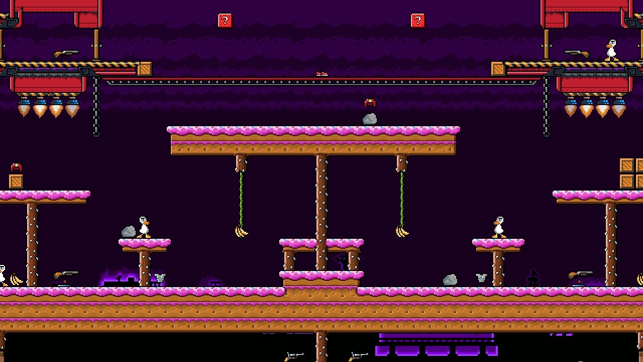candy jungle
