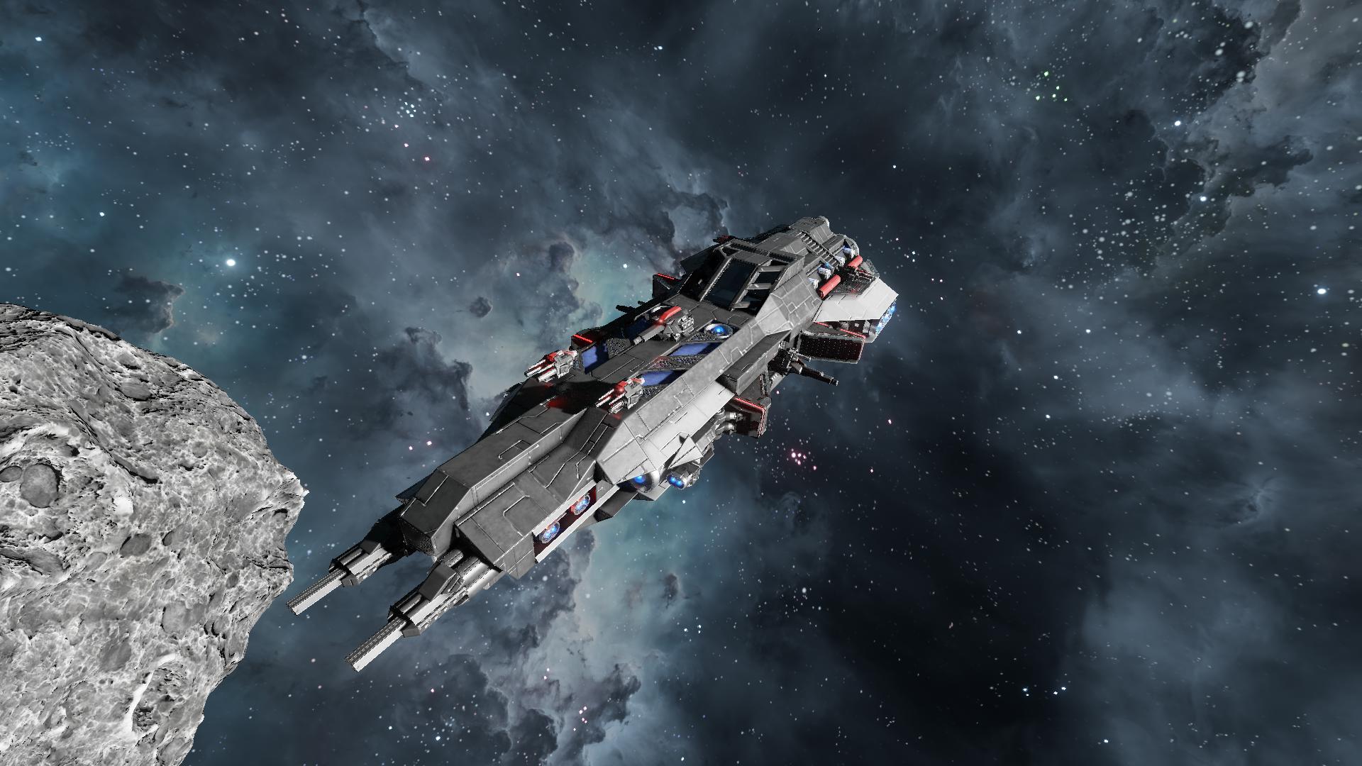 Medium Exon Destroyer Mk. I