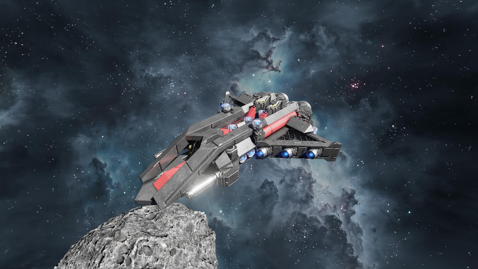Light Exon Fighter Mk. I
