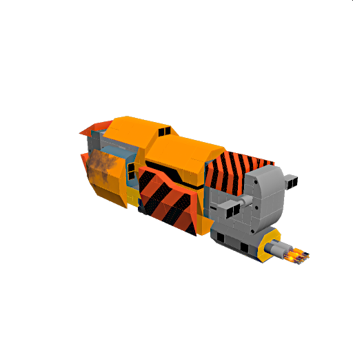 T2 BOTNAK hover tank