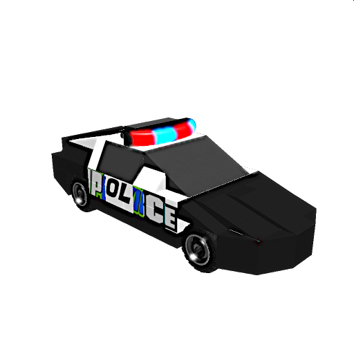 Police car