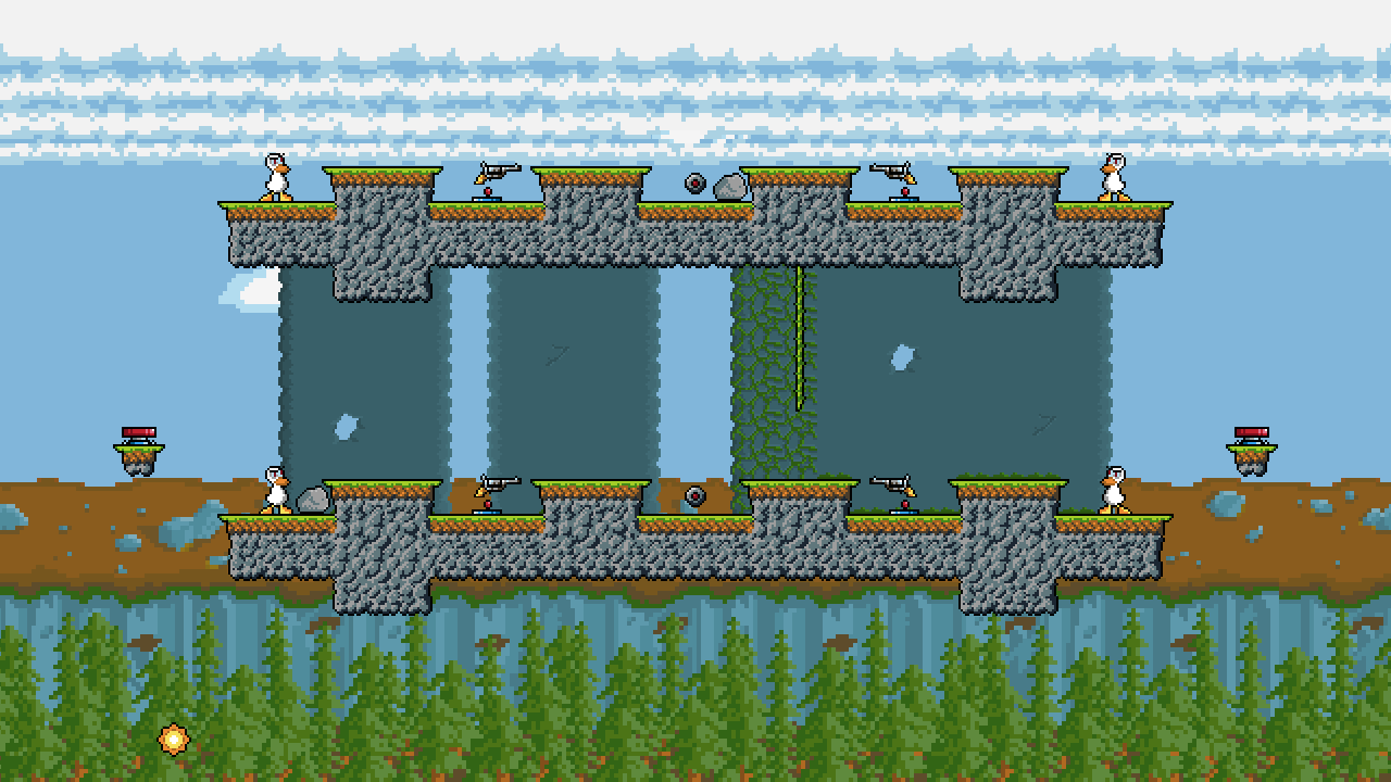 Duck Duel