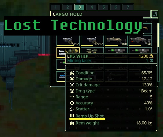 Lost Technology