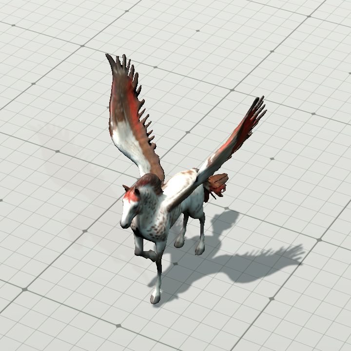 pegasus 4 hawk variant