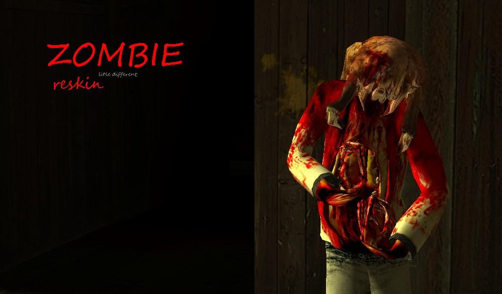 Zombie Reskin
