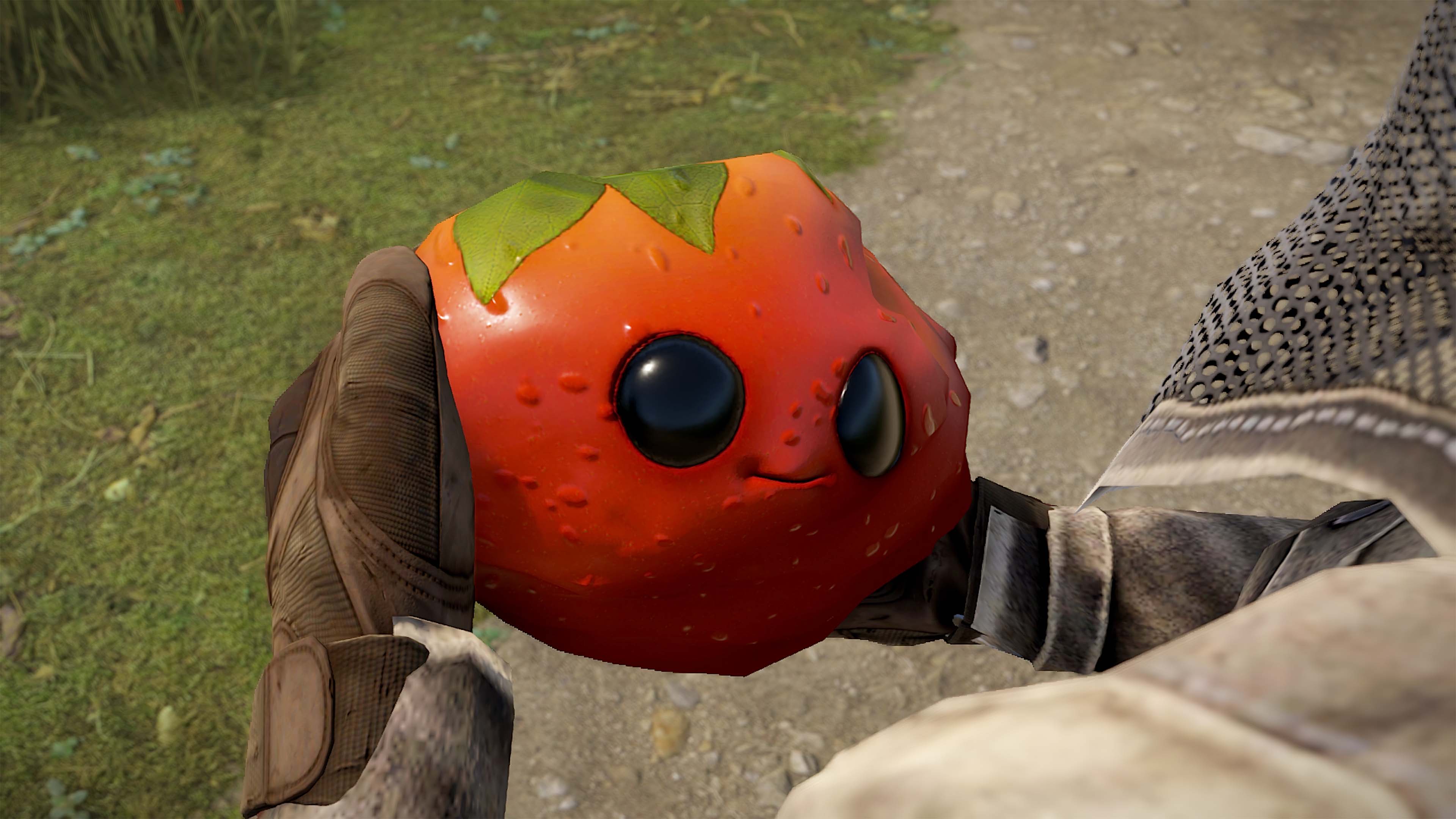 Señor Tomato screenshot 1