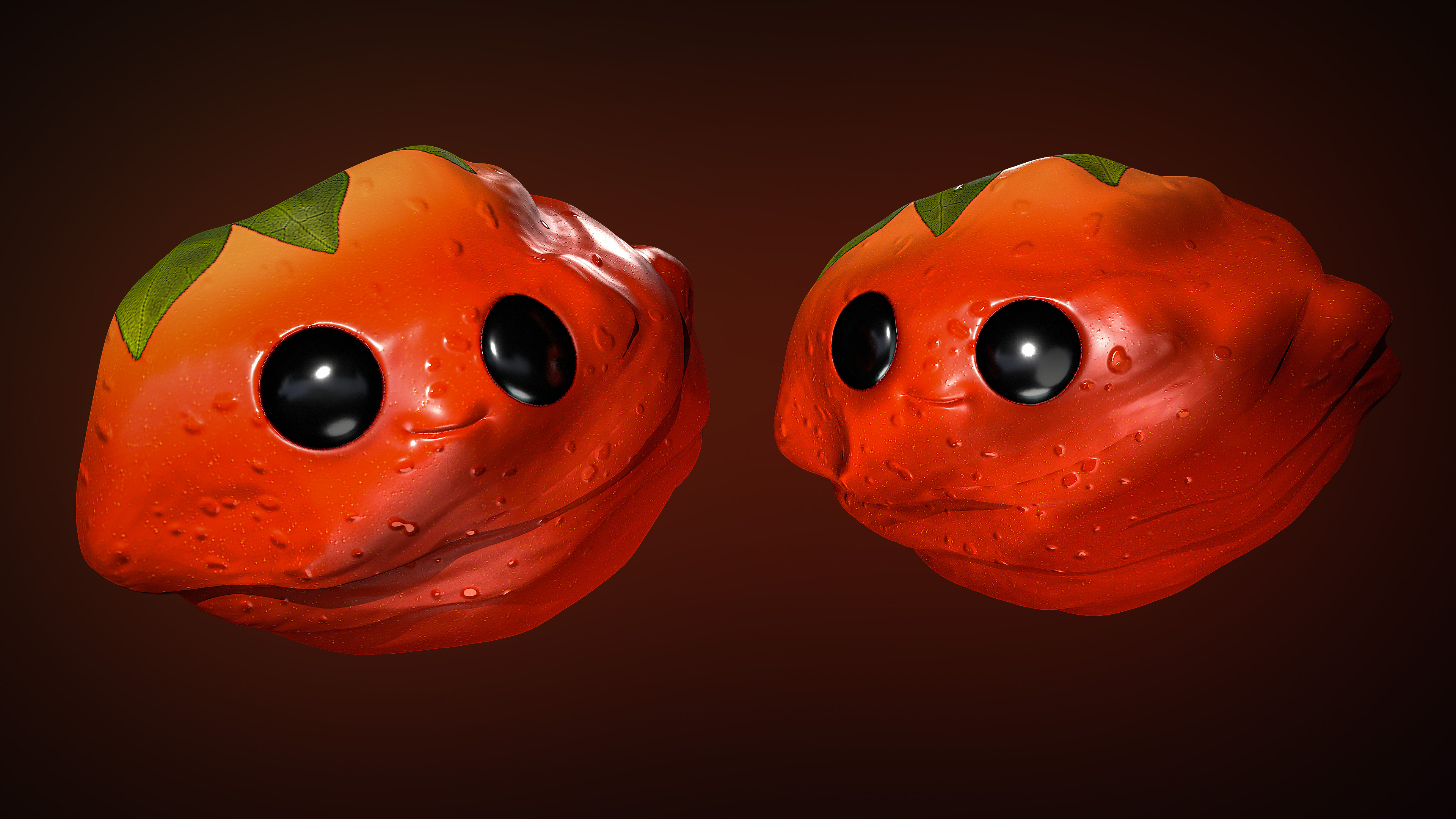 Señor Tomato
