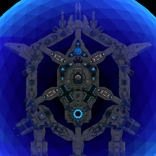 Starcom Space Station -Endgame