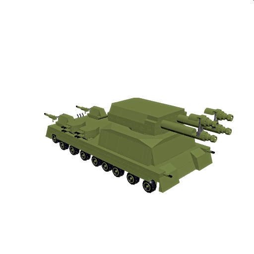 Landkreuzer P1000 Ratte
