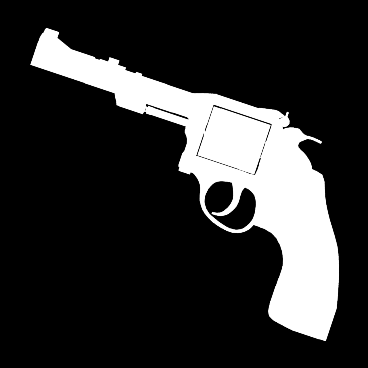 Taurus Model 66 Revolver (Magnum) HUD Icon preview