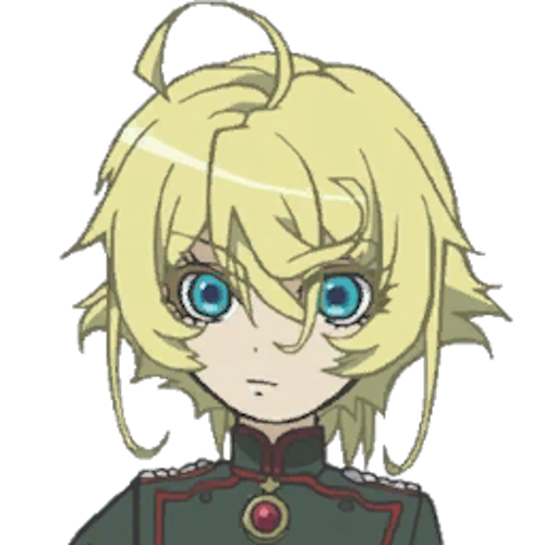 Tanya Degurechaff - (Louis) InfectionHUD Portrait
 preview