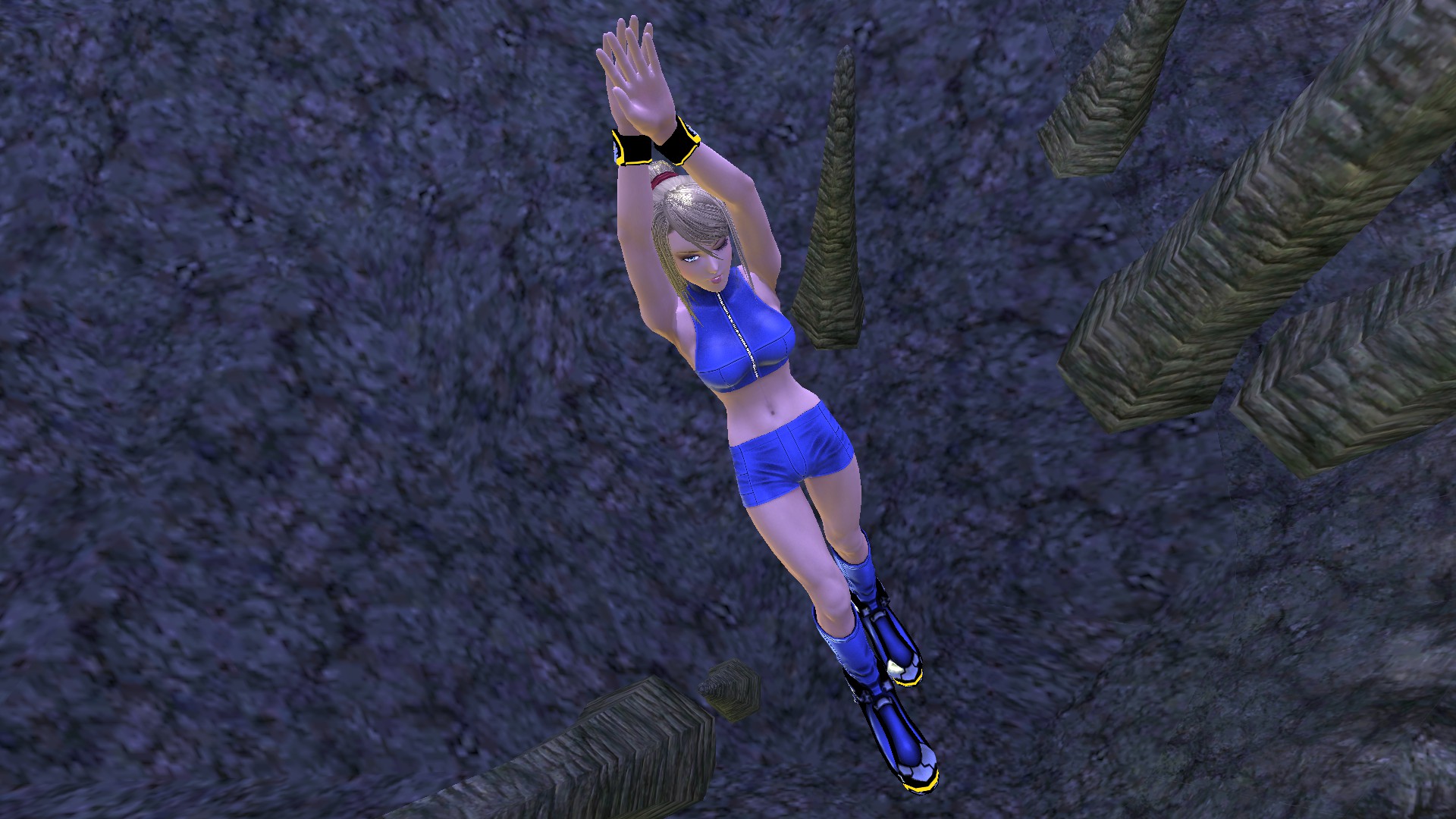 sexy zero suit samus mods for ss4 Zero Suit Samus (SSB4) main image 0
