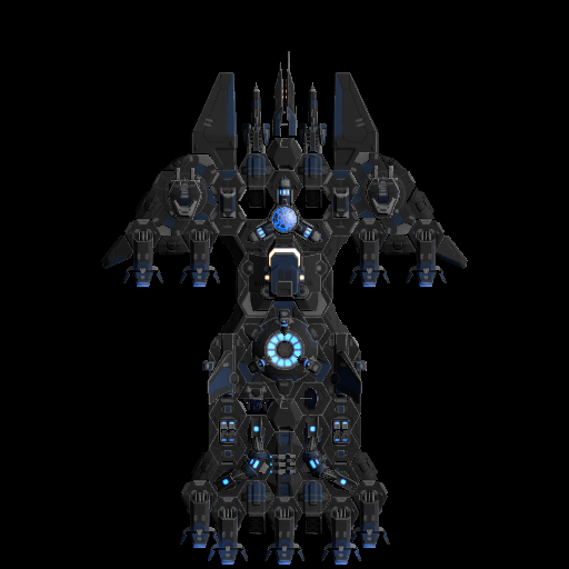 StarCom Destroyer