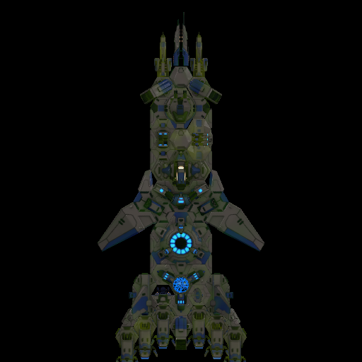 StarCom Battlecruiser mk I