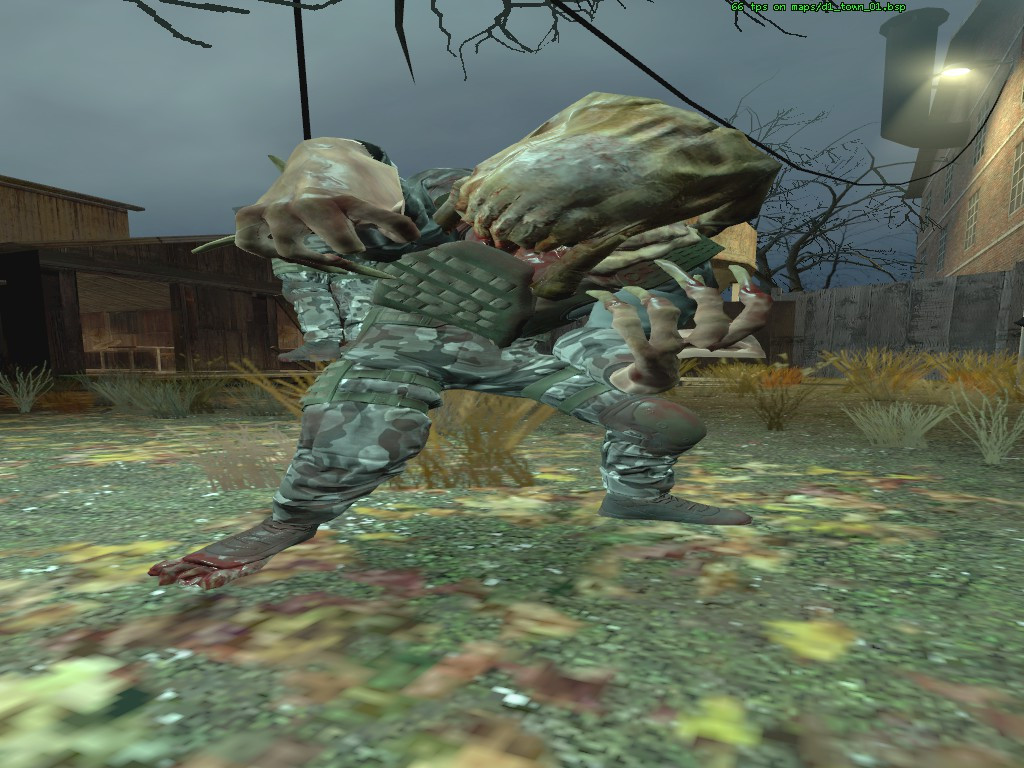 BMS Z.E.C.U (Zombine)