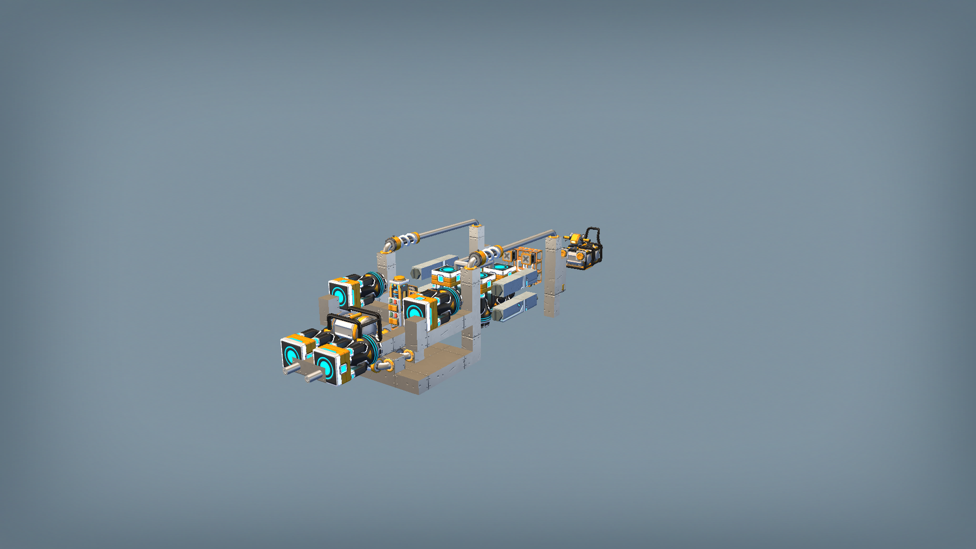 MY FIRST FLAYER