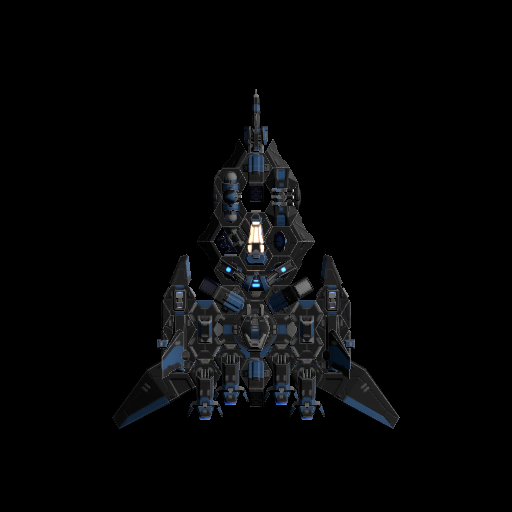 StarCom Frigate