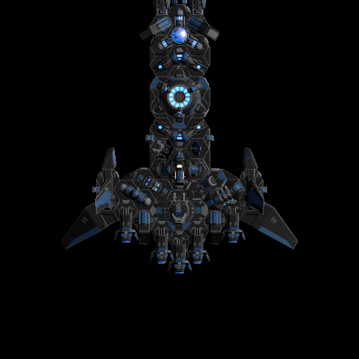 StarCom Battlecruiser mk II