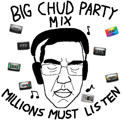Big Chud Party mix – Barotrauma Mod
