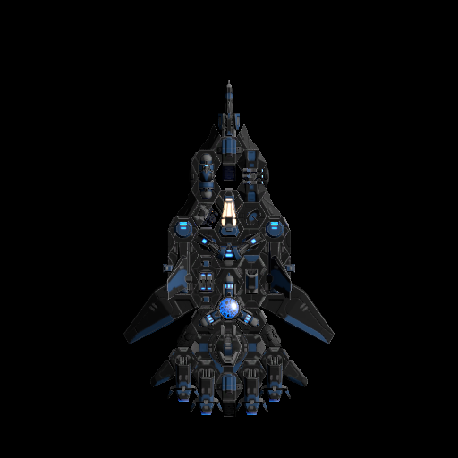 StarCom Heavy Frigate