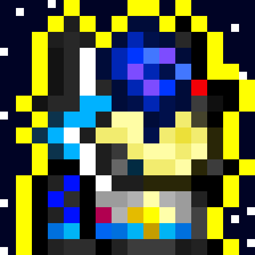 SynthStar (Armored) Vanity Set