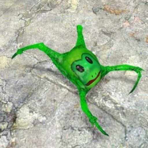 [VJ] Headcroak (Fast Froggy Headcrab) NPC