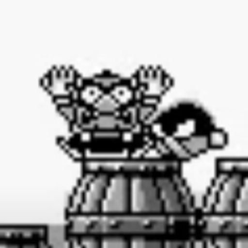 Wario Land Death Sound (Reuploaded)