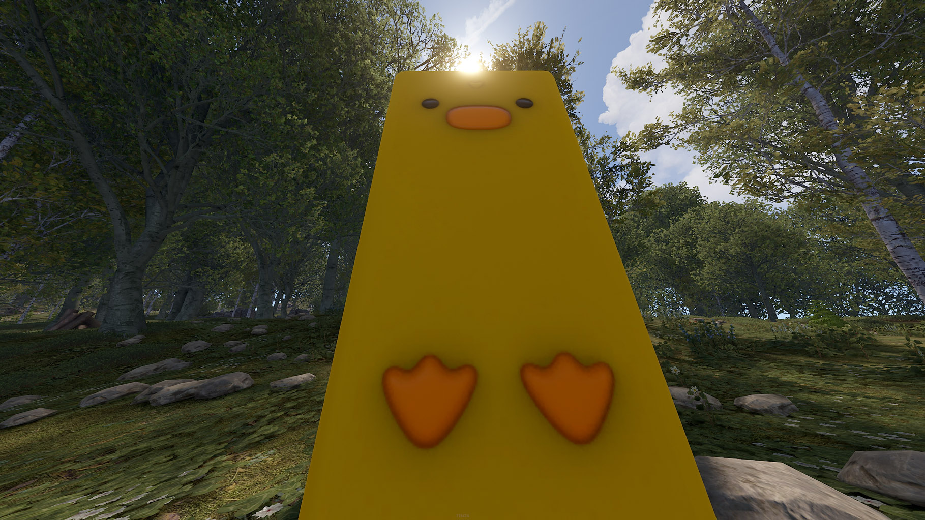 Easter Chick Fridge thumbnail 10