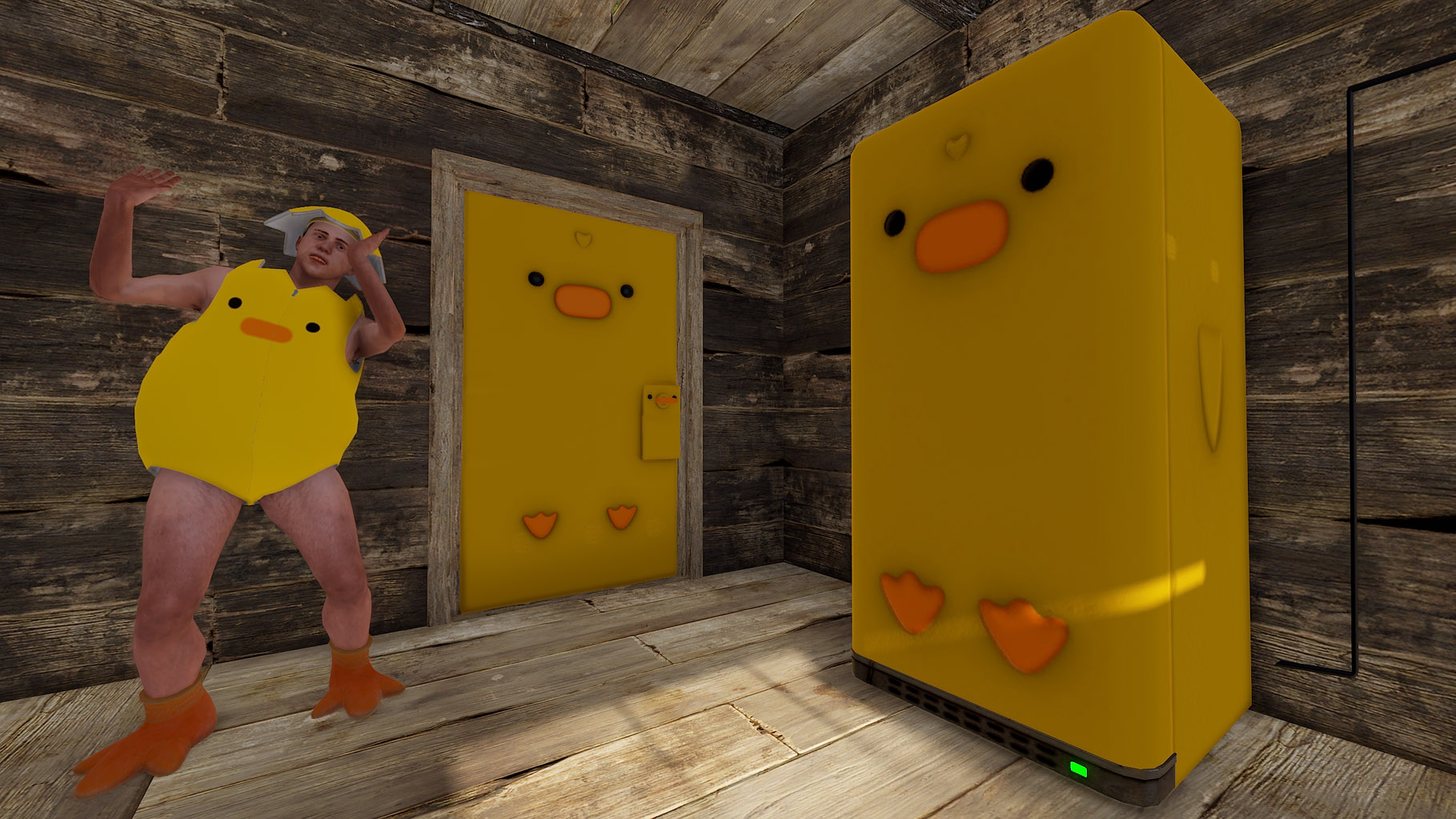 Easter Chick Fridge thumbnail 9