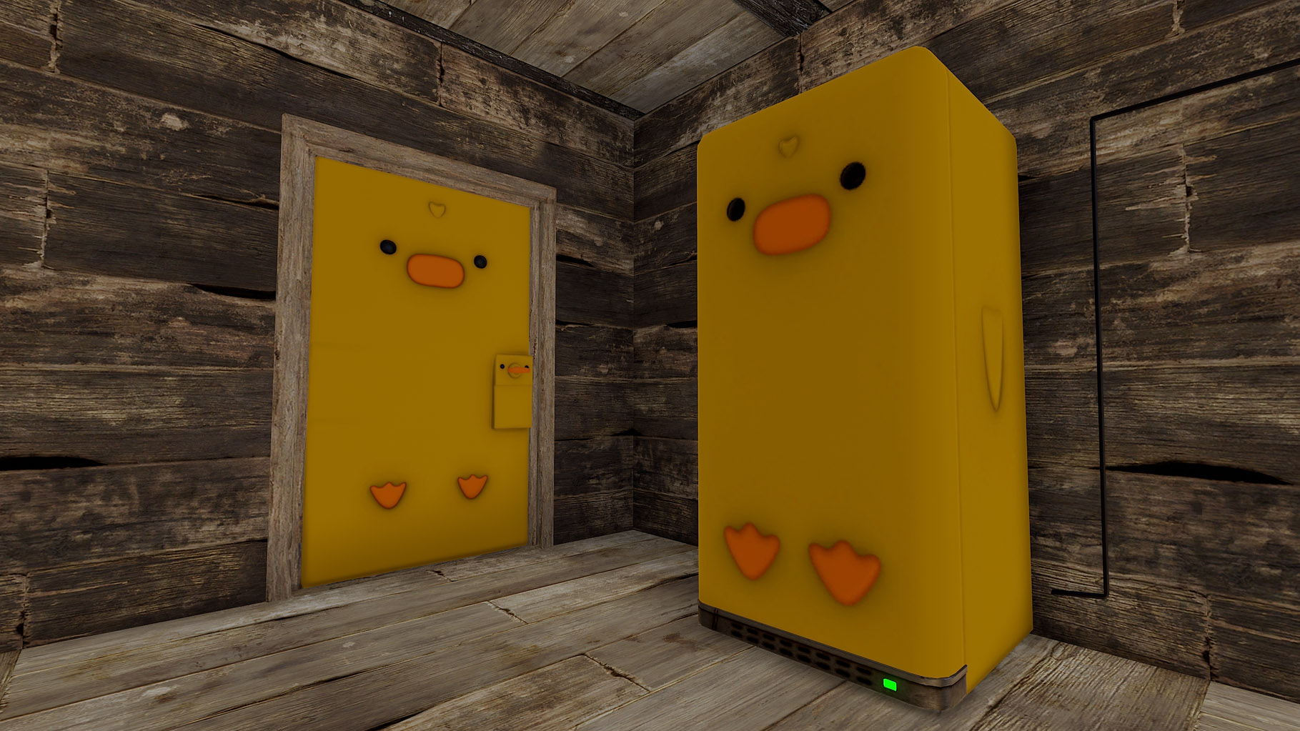 Easter Chick Fridge thumbnail 8