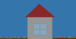 My house