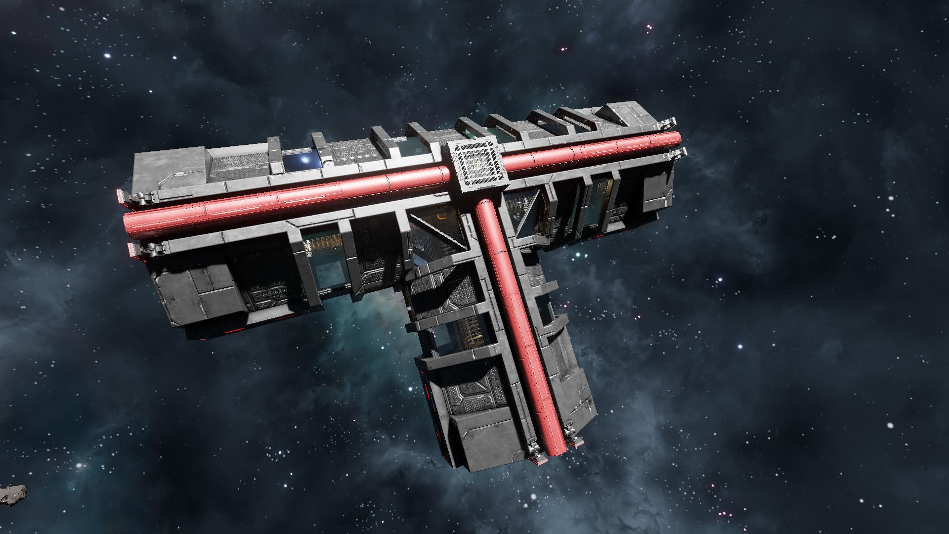 EMC-I [T] Long Mk. III